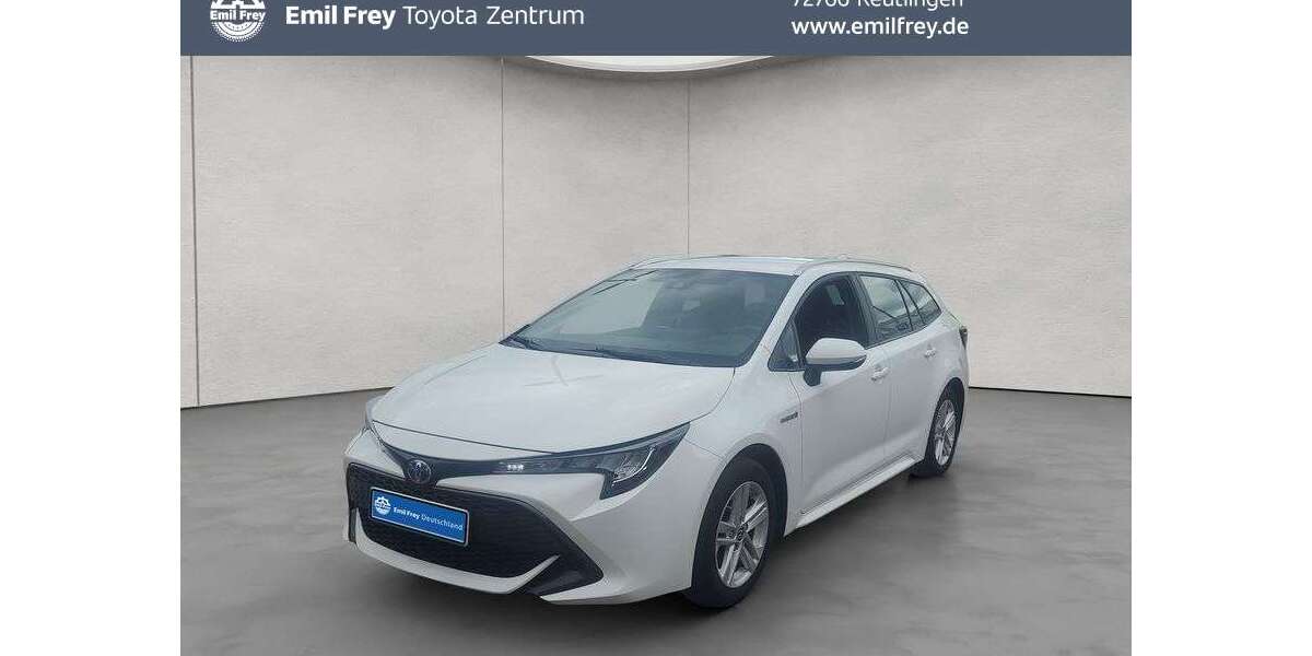 Toyota Corolla 37.700 km 19.990 &euro; Reutlingen 72766