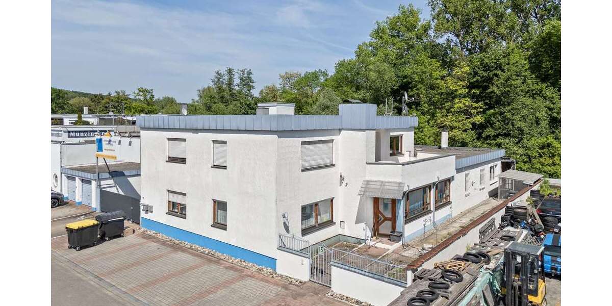 Gewerbeobjekt Neckartenzlingen - 797.000&euro; | Angebot:27485494