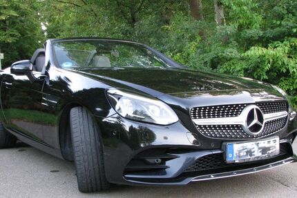 Mercedes-Benz SLC 200 78.000 km 32.700 &euro; Böblingen 71034