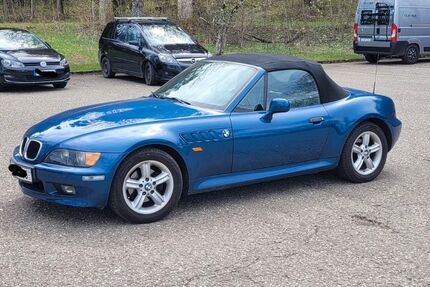 BMW Z3 143.000 km 6.900 &euro; Tü 72072