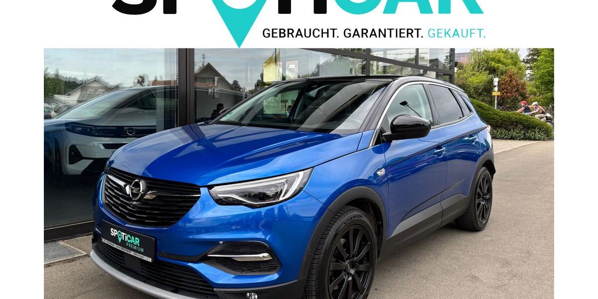 Opel Grandland (X) 54.500 km 18.980 &euro; Mössingen 72116