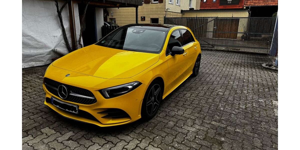 Mercedes-Benz A 250 77.000 km 27.000 &euro; Reutlingen 72768