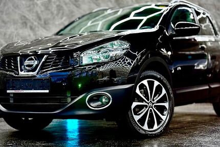 Nissan Qashqai 79.000 km 9.900 &euro; Reutlingen 72762