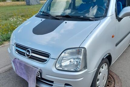 Opel Agila 160.000 km 900 &euro; Rottenburg 72108