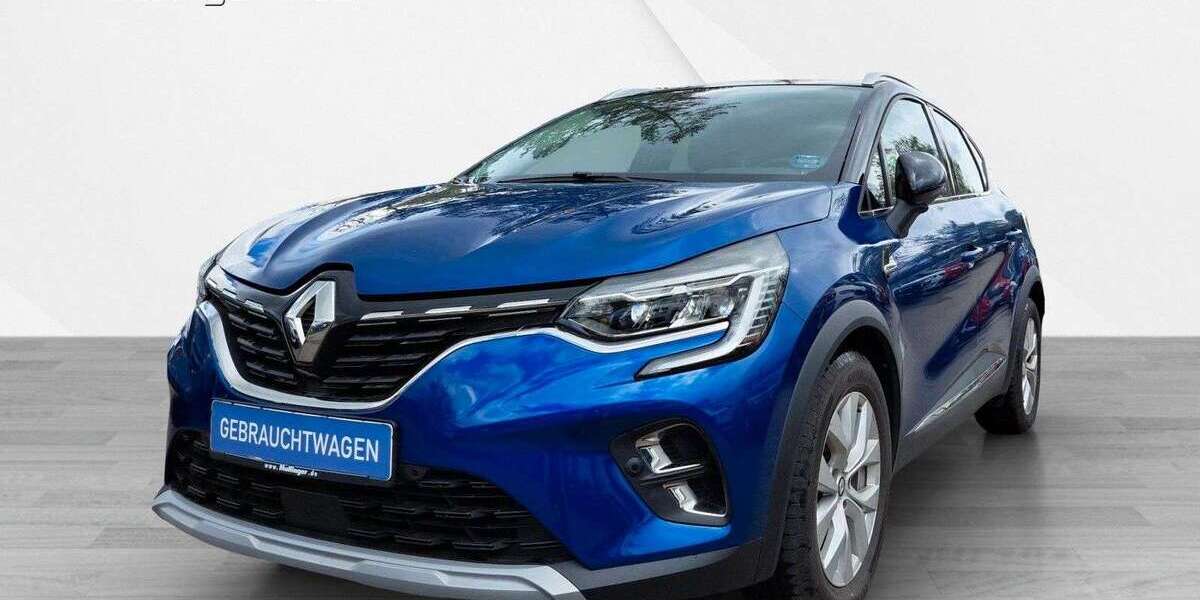 Renault Captur 84.990 km 15.890 &euro; Böblingen 71034