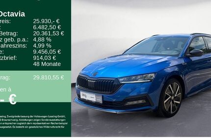 Skoda Octavia 99.308 km 24.830 &euro; Tübingen 72072