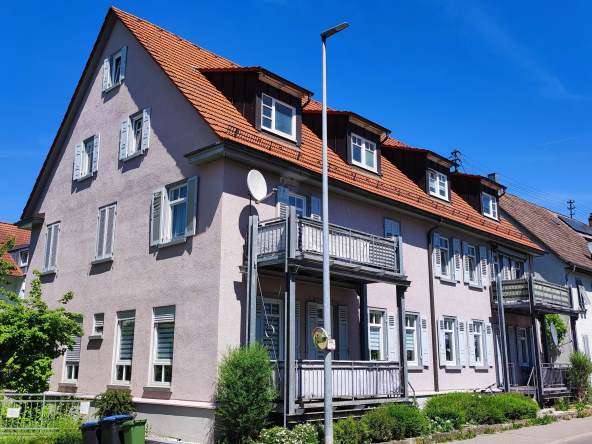 Etagenwohnung Rottenburg am Neckar - 3 Zimmer, 90 m&sup2;, 295.000&euro; | Angebot:20684179