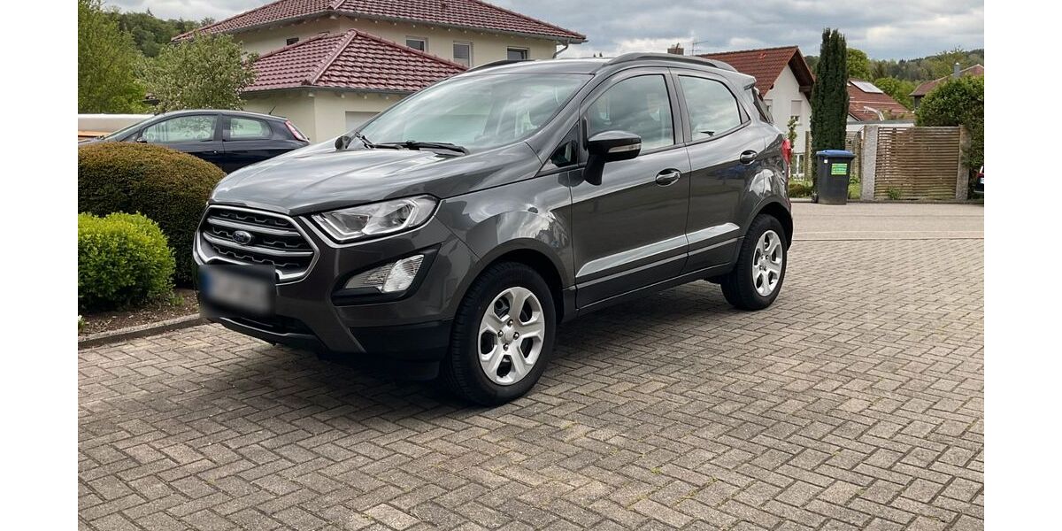 Ford EcoSport 80.000 km 7.250 &euro; Trochtelfingen 72818