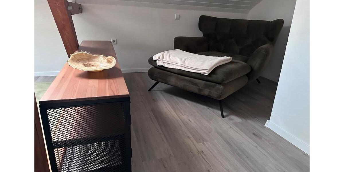 Dachgeschoßwohnung Ofterdingen - 2 Zimmer, 53 m&sup2;, 60&euro; | Angebot:25841324