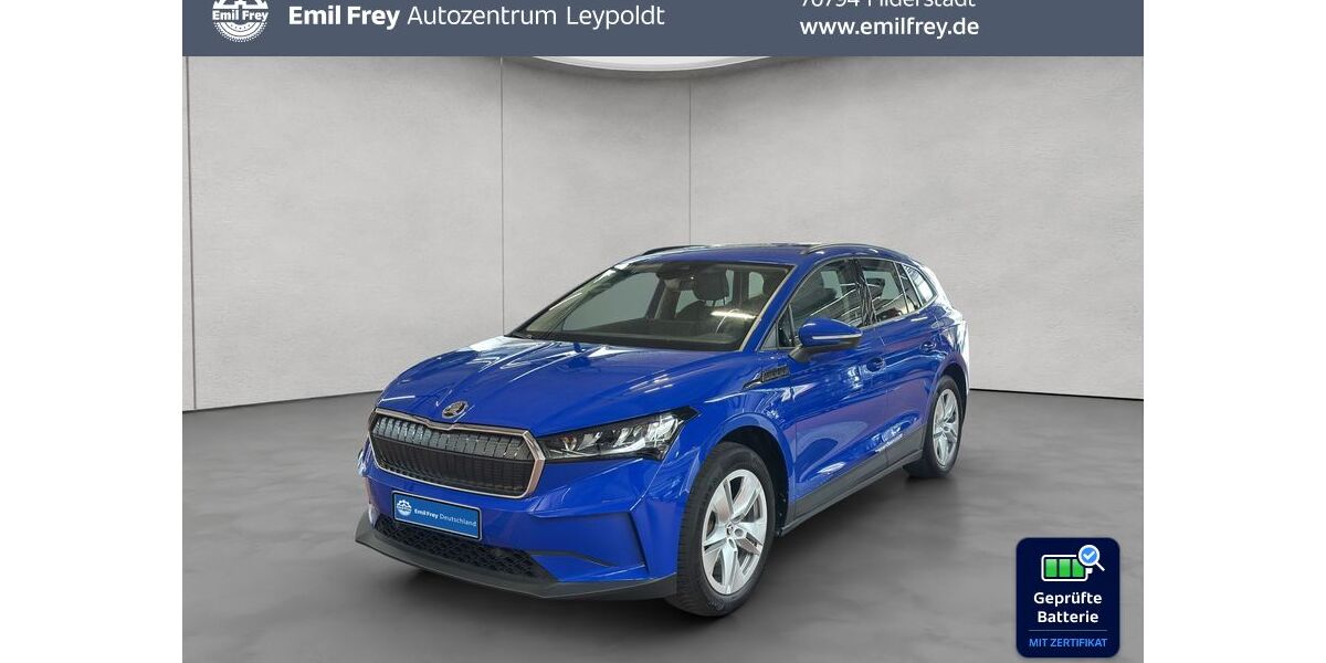 Skoda Enyaq 39.385 km 20.890 &euro; Filderstadt 70794