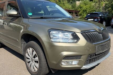 Skoda Yeti 242.000 km 4.999 &euro; Tübingen 72074