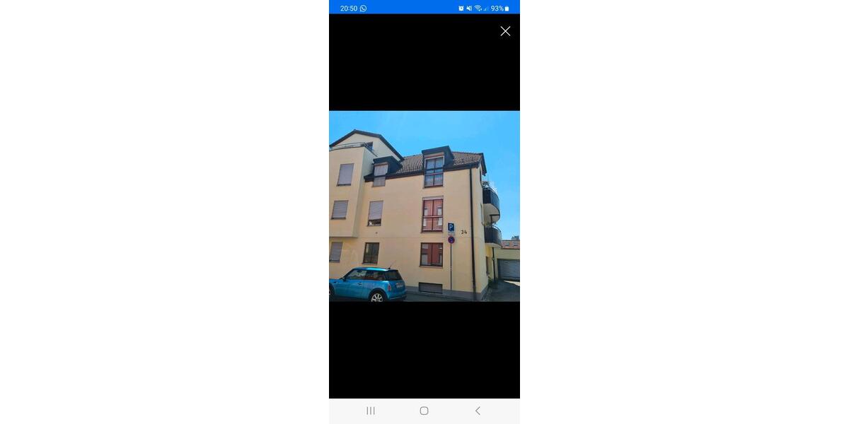 Etagenwohnung Reutlingen - 2 Zimmer, 50 m&sup2;, 225.000&euro; | Angebot:24683040