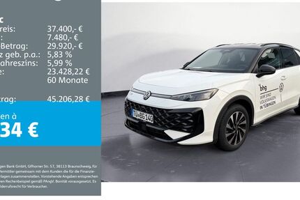 VW T-Roc 5.995 km 36.990 &euro; Tübingen 72072