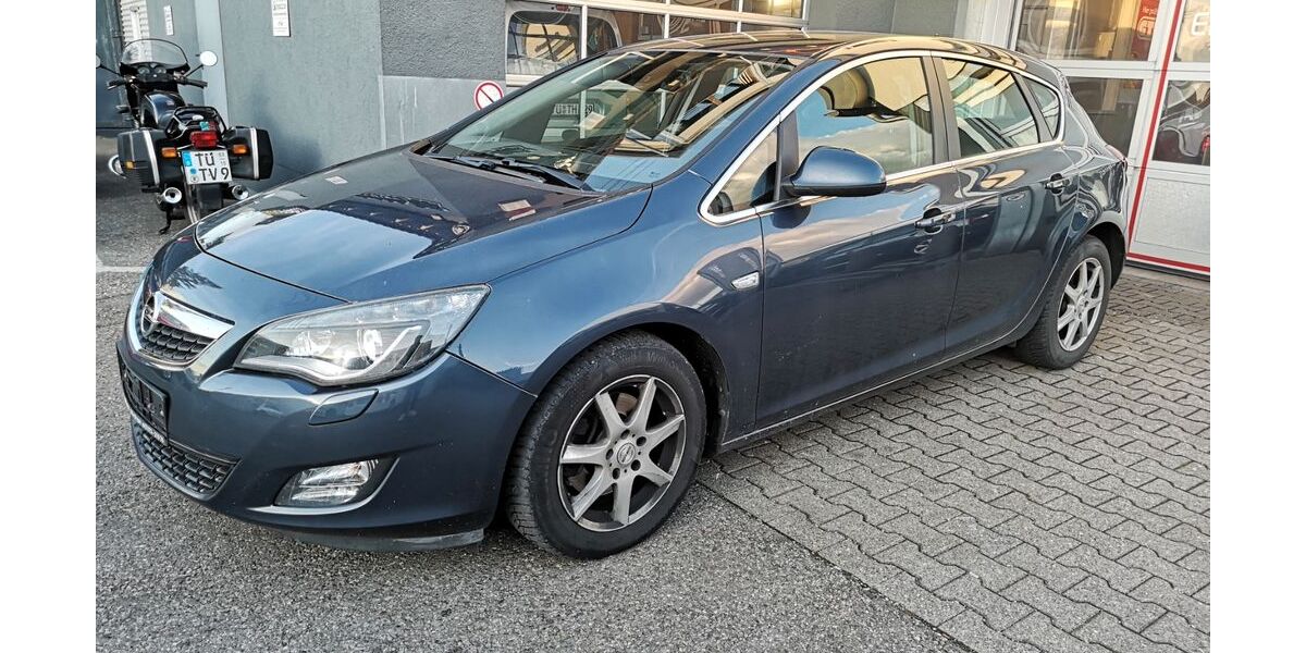 Opel Astra 176.000 km 4.450 &euro; Ofterdingen 72131