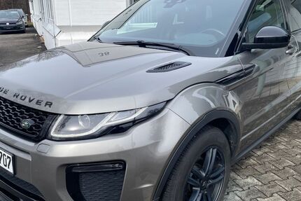 Land Rover Range Rover Evoque 165.000 km 17.950 &euro; Reutlingen 72770