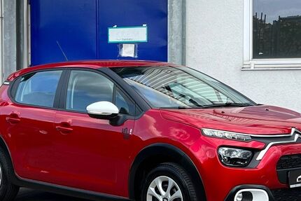 Citroen C3 23.000 km 11.490 &euro; Lichtenstein Unterhausen 72805