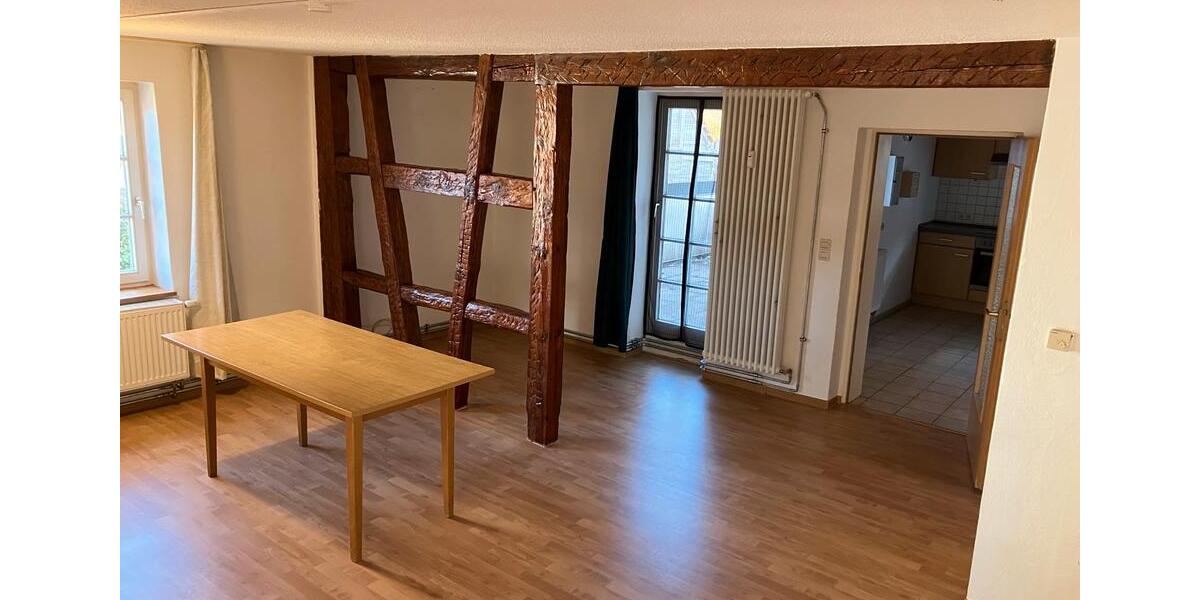 Hochparterre Hohenstein - 3 Zimmer, 89 m&sup2;, 650&euro; | Angebot:25566796