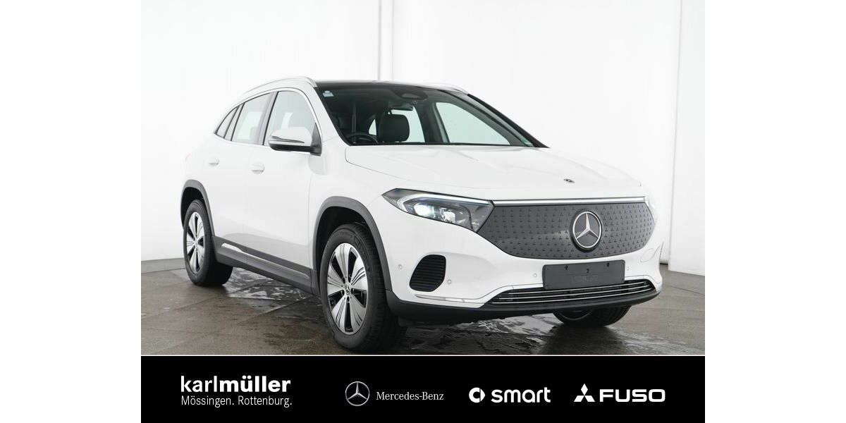 Mercedes-Benz EQA 16.593 km 39.870 &euro; Mössingen 72116