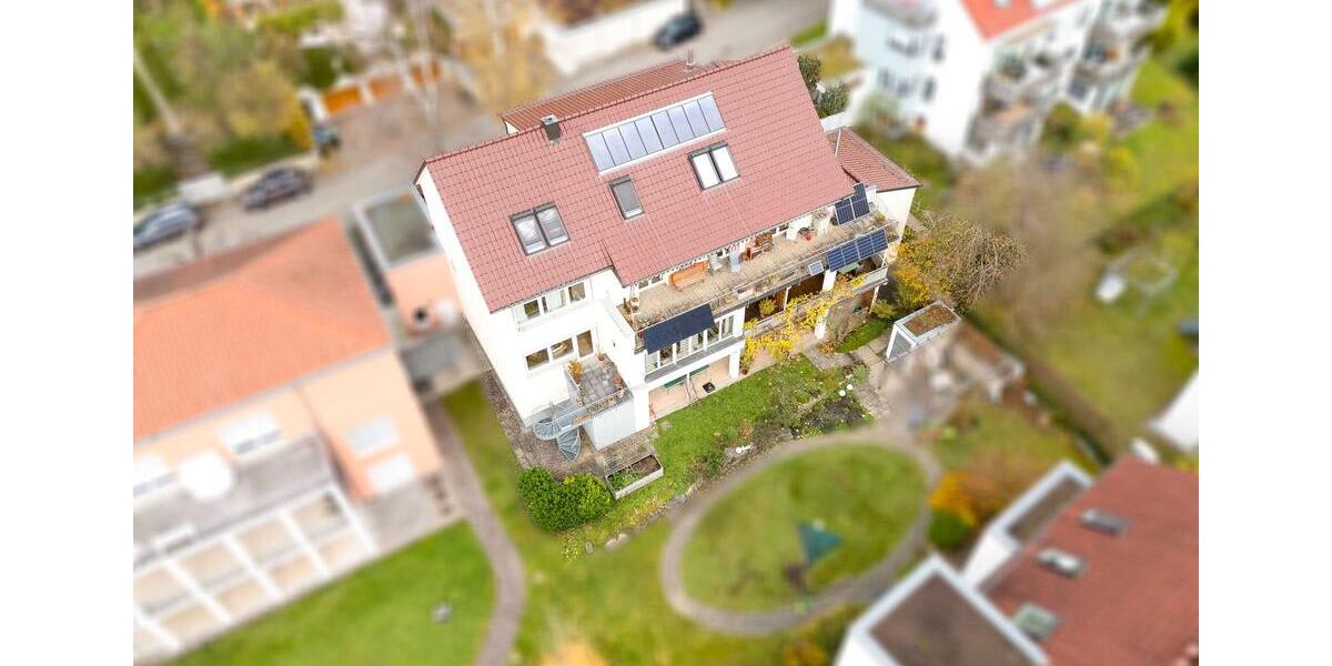 Maisonettenwohnung Herrenberg - 3.5 Zimmer, 118 m&sup2;, 1.638&euro; | Angebot:23618328