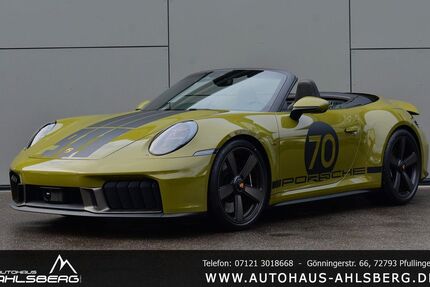 Porsche 992 1.200 km 244.900 &euro; Pfullingen 72793