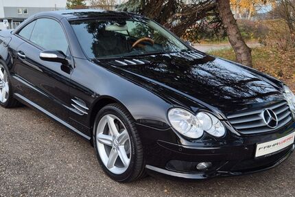 Mercedes-Benz SL 500 44.900 km 42.530 &euro; Hechingen 72379