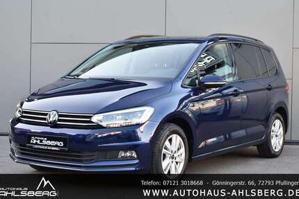 VW Touran 45.000 km 31.400 &euro; Pfullingen 72793
