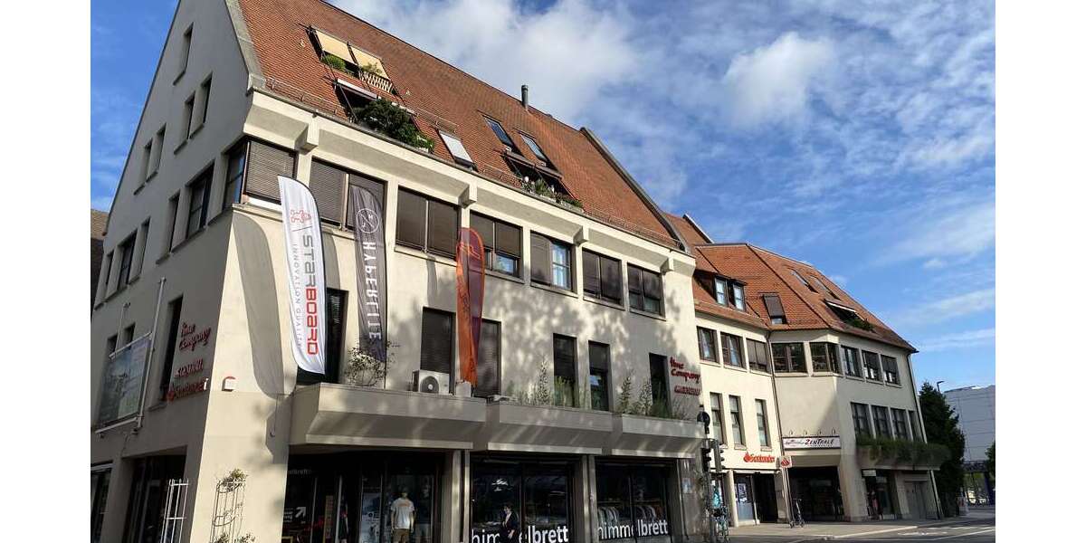 Gewerbeobjekt Reutlingen - 2.750&euro; | Angebot:22827032