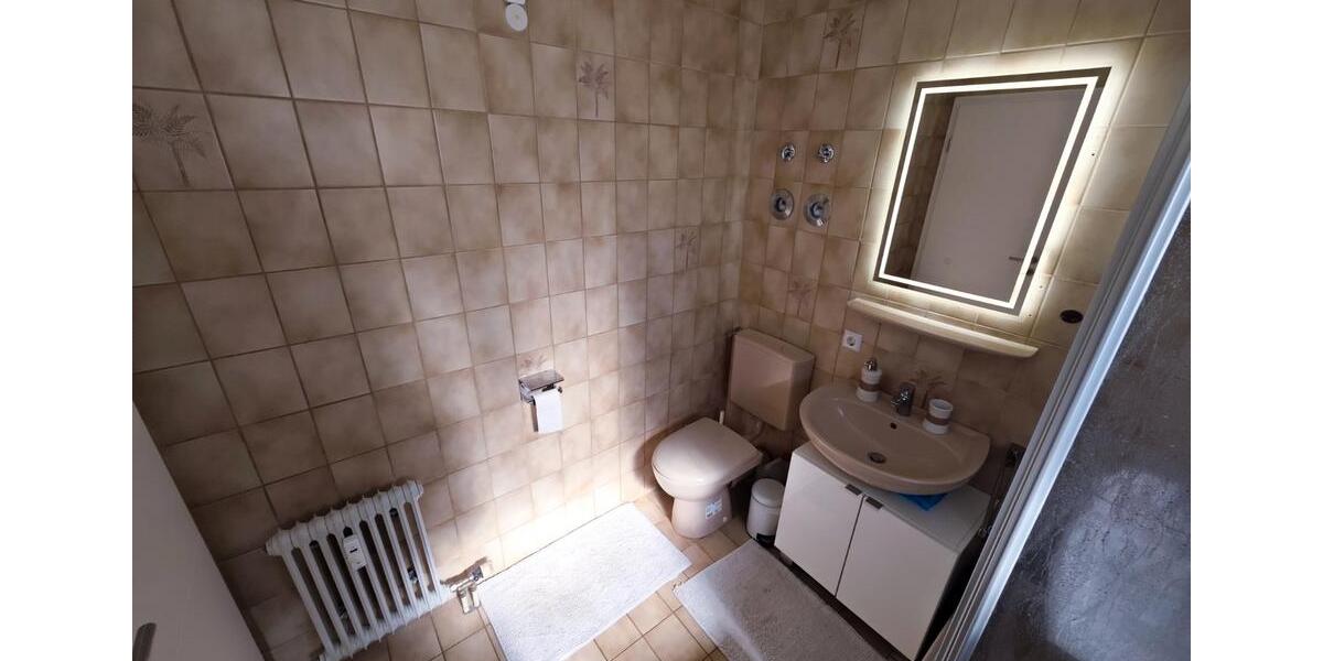 Etagenwohnung Denkendorf - 1.5 Zimmer, 43 m&sup2;, 430&euro; | Angebot:26019207