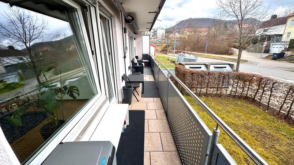 Erdgeschoßwohnung Pfullingen - 4 Zimmer, 89 m&sup2;, 435.000&euro; | Angebot:25367532