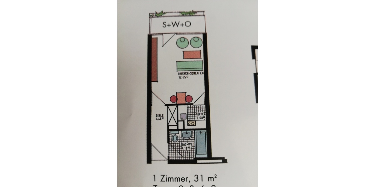 Schöne Wohnung mit toller Aussicht - 1- Reutlingen | Angebot:27702945