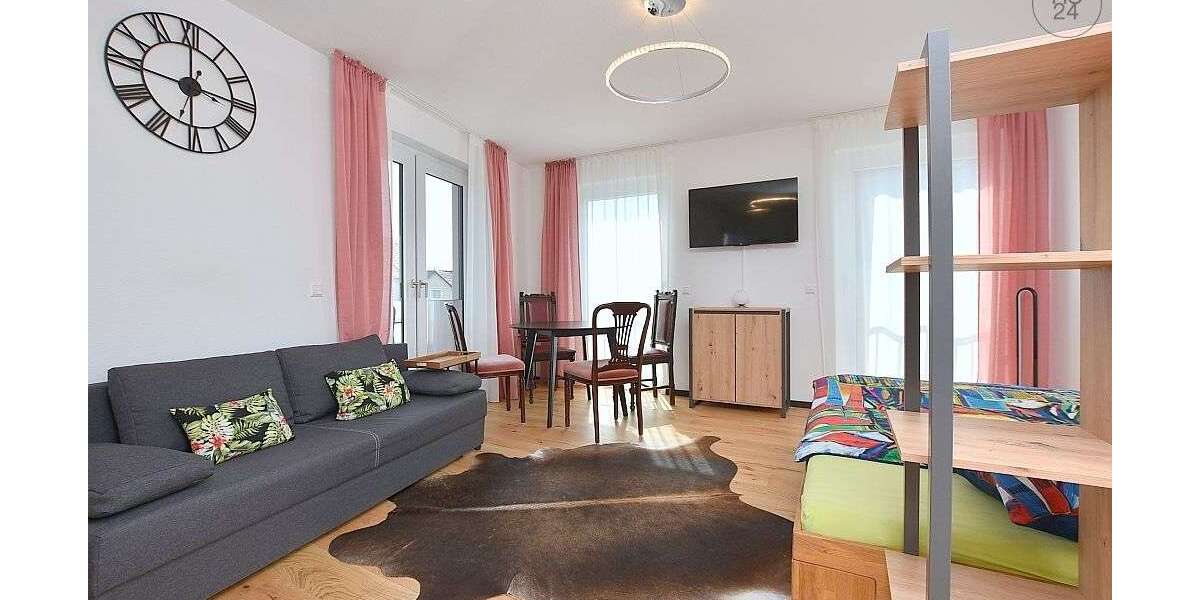 Etagenwohnung Metzingen - 1 Zimmer, 34 m&sup2;, 1.090&euro; | Angebot:24585997