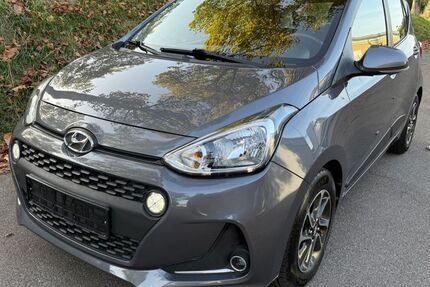 Hyundai i10 44.000 km 7.900 &euro; Reutlingen 72766