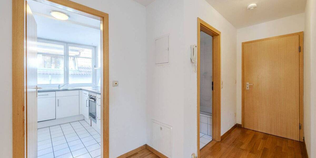 Etagenwohnung Kirchheim unter Teck Kirchheim - 2 Zimmer, 66 m&sup2;, 219.000&euro; | Angebot:25704147