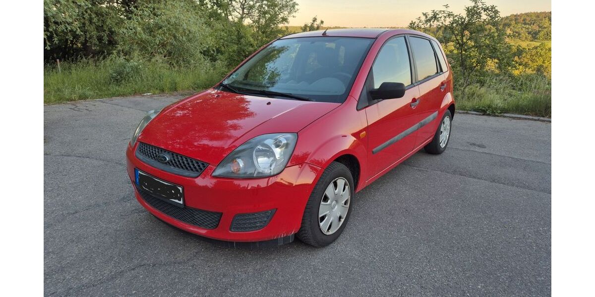 Ford Fiesta 258.100 km 1.999 &euro; Holzgerlingen 71088
