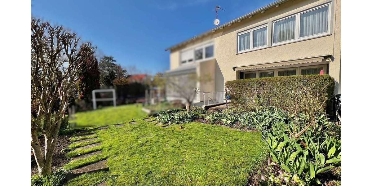 Einfamilienhaus Reutlingen - 4 Zimmer, 90 m&sup2;, 350.000&euro; | Angebot:25986276