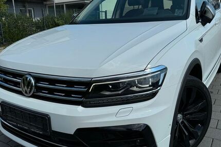 VW Tiguan Allspace 189.000 km 22.980 &euro; Holzgerlingen 71088