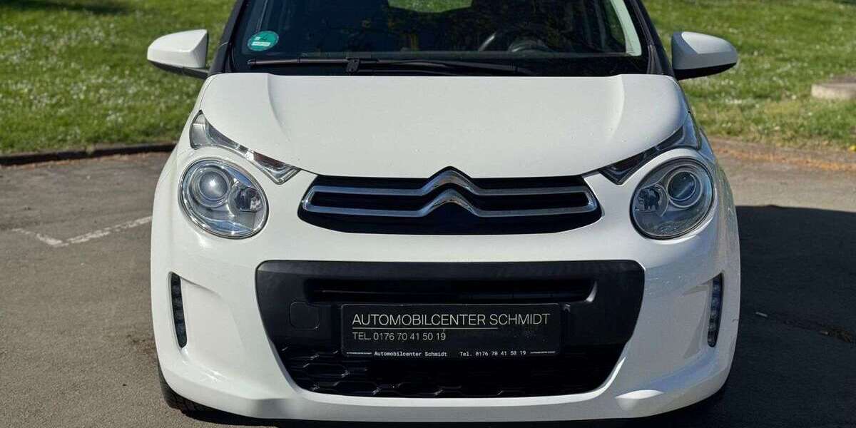 Citroen C1 44.390 km 7.990 &euro; Dettenhausen 72135