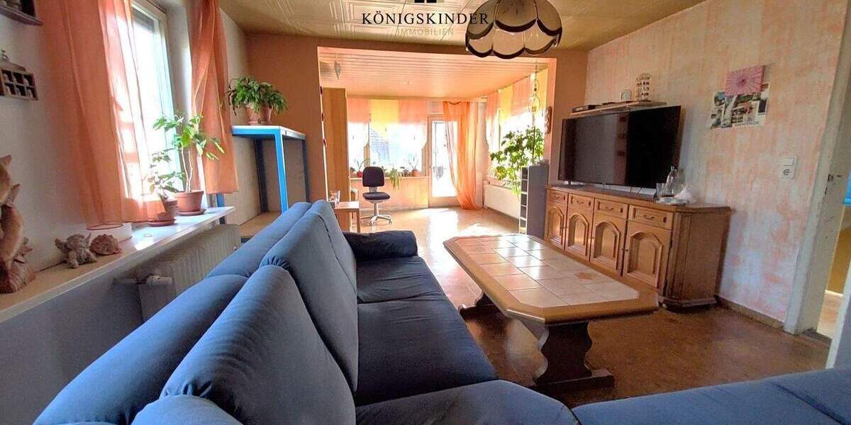 Einfamilienhaus Frickenhausen / Tischardt Tischardt - 6 Zimmer, 136 m&sup2;, 270.000&euro; | Angebot:25771587