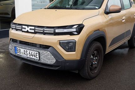 Dacia Spring 5.204 km 17.880 &euro; Herrenberg 71083