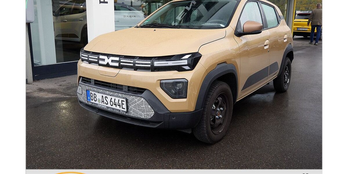 Dacia Spring 5.204 km 17.880 &euro; Herrenberg 71083