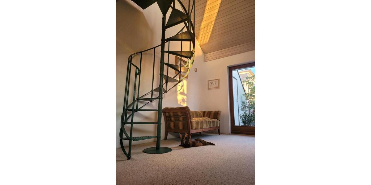 Maisonettenwohnung Tübingen - 2.5 Zimmer, 45 m&sup2;, 1.050&euro; | Angebot:25898457