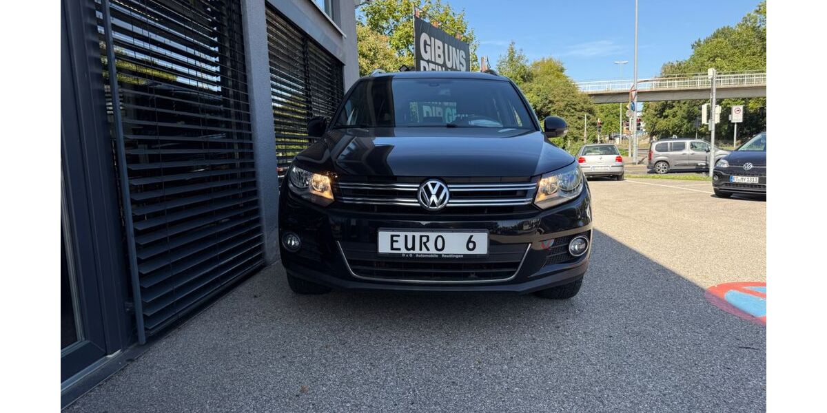 VW Tiguan 132.641 km 18.900 &euro; Reutlingen 72762