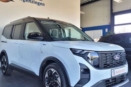 Ford Tourneo Courier 7.400 km 26.950 &euro; Rottenburg 72108