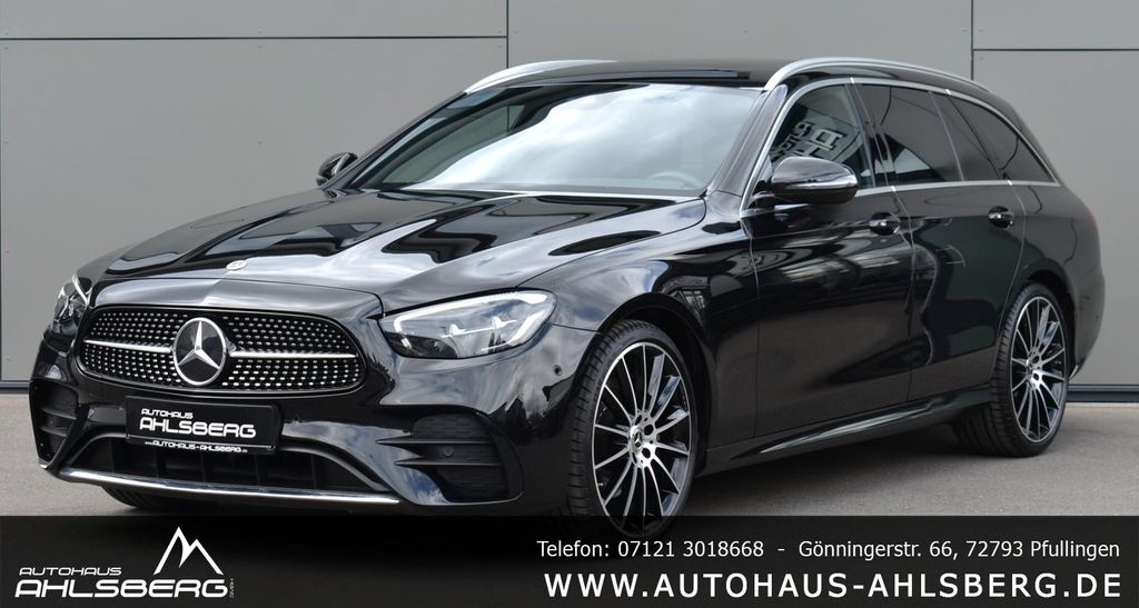 Mercedes-Benz E 200 46.600 km 39.900 &euro; Pfullingen 72793