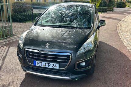 Peugeot 3008 142.500 km 8.990 &euro; Reutlingen 72766