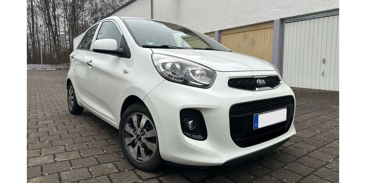 Kia Picanto 99.900 km 4.990 &euro; Reutlingen 72760