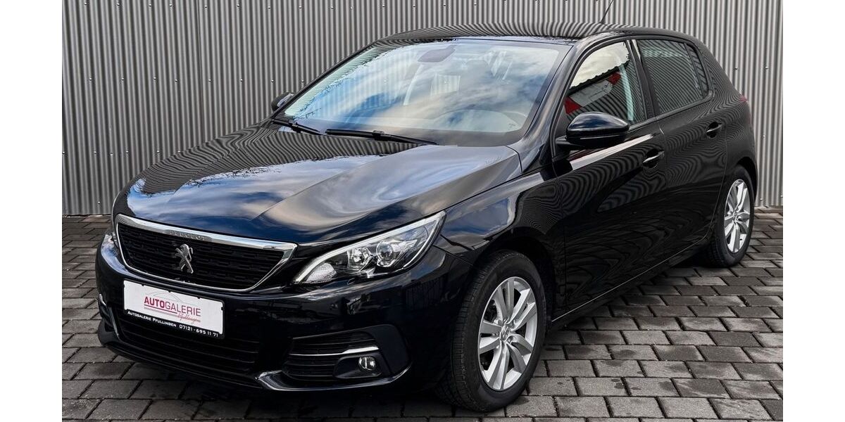 Peugeot 308 71.000 km 12.900 &euro; Pfullingen 72793