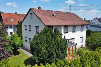 Haus Rottenburg am Neckar - 7.5 Zimmer, 171 m&sup2;, 749.000&euro; | Angebot:27112654