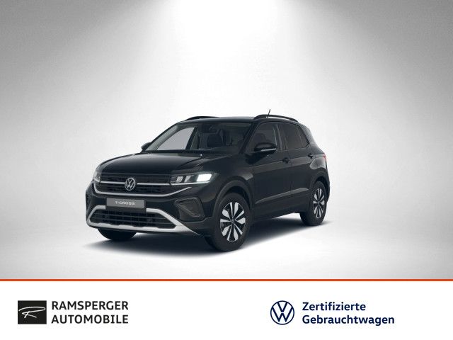 VW T-Cross 7.417 km 23.490 &euro; Kirchheim 73230