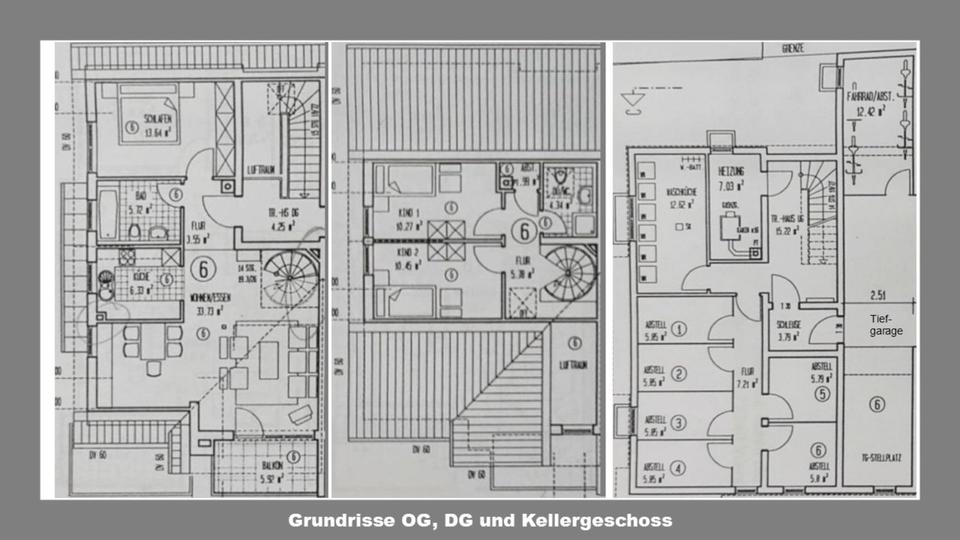 Maisonettenwohnung Köngen - 4 Zimmer, 94 m&sup2;, 389.000&euro; | Angebot:25282116